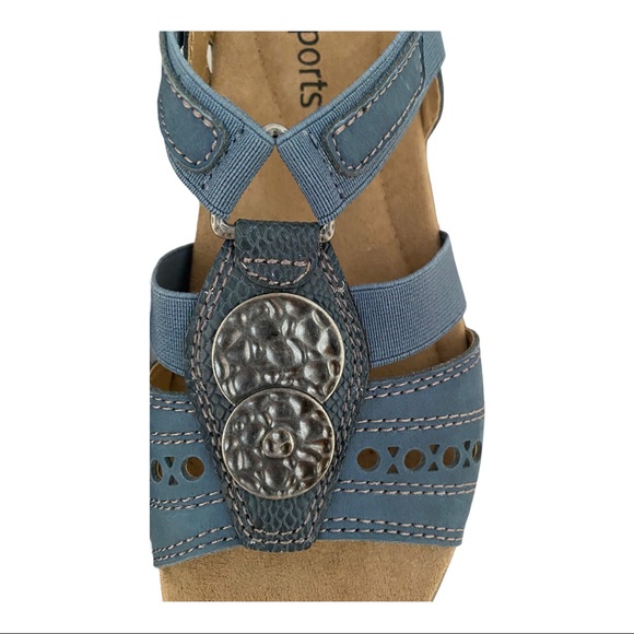 Ronsports Women’s Sandal Bonnie Blue size… - Picture 4 of 9